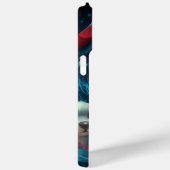 iPhone 15 Pro Max-Beauté 14 Case-Mate iPhone Case (Achterkant / Rechts)