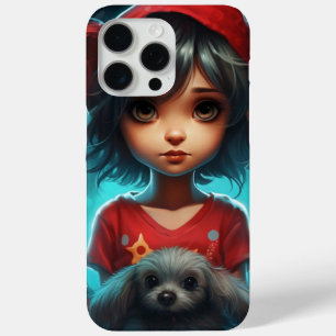 iPhone 15 Pro Max - Beauté 18 Hoesje