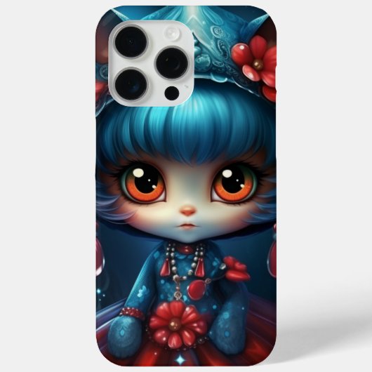 iPhone 15 Pro Max - Beauté 4 Case-Mate iPhone Case (Achterkant)