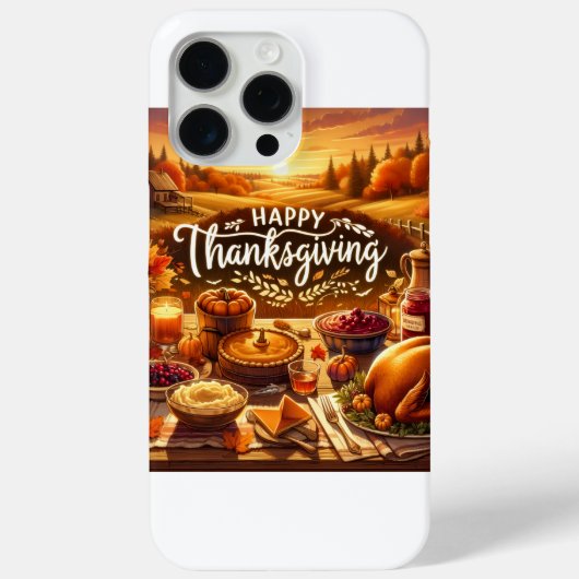 iPhone 15 Pro Max case (Achterkant)