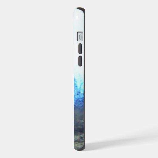 iPhone 15 pro max case (Côté gauche)