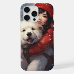 iPhone 15 Pro Max - Chien-2 Hoesje
