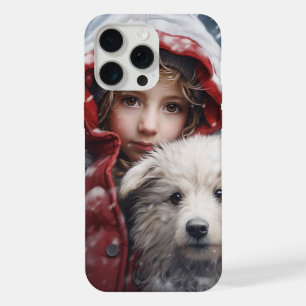 iPhone 15 Pro Max - Chien-7 Hoesje