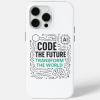 Code futur Transformer le Coque mondial