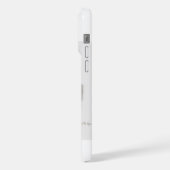 IPhone 15 pro max : conception de couverture de ch (Côté gauche)