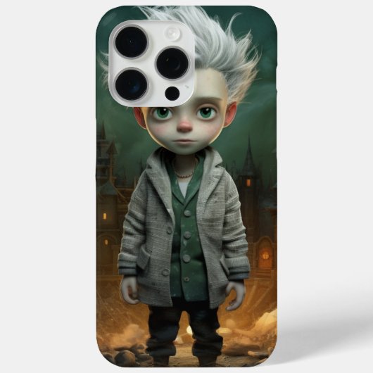 iPhone 15 Pro Max-Cool-schijfcovers Case-Mate iPhone Case (Achterkant)