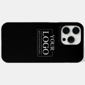 Iphone 15 Pro Max Coque Best ADD LOGO photo Collag (Verso (horizontal))
