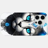 iPhone 15 pro max coque / couverture arrière. (Verso (horizontal))