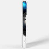 iPhone 15 pro max coque / couverture arrière. (Verso / Droite)