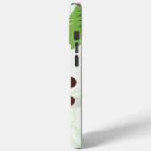 iPhone 15 Pro Max coque de téléphone panda mignon (Verso / Gauche)