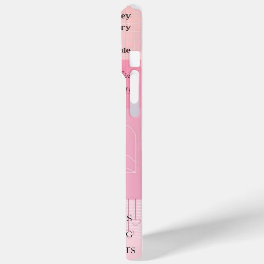 iPhone 15 Pro Max Coque de téléphonie mobile (Verso / Gauche)