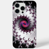 iPhone 15 Pro Max Coque fractal (Verso)