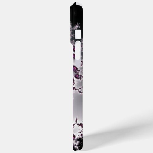 iPhone 15 Pro Max Coque fractal (Verso / Gauche)