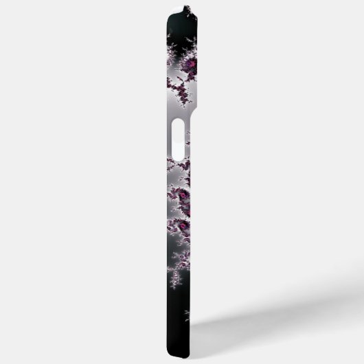 iPhone 15 Pro Max Coque fractal (Verso / Droite)