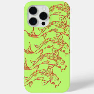 iPhone 15 Pro Max Coque iPhone/iPad fish asia 