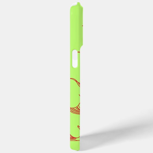 iPhone 15 Pro Max Coque iPhone/iPad fish asia (Verso / Droite)