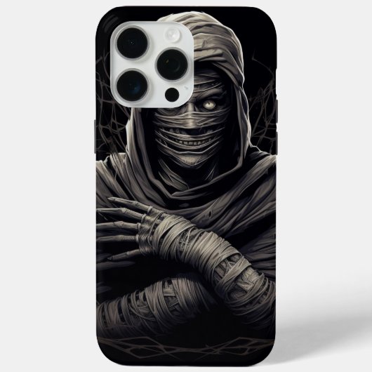 iPhone 15 Pro Max Coque iPhone/iPad Mommy (Verso)