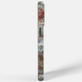 iPhone 15 Pro Max Coque mobile Urban Sketch Art (Verso / Droite)