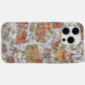 iPhone 15 Pro Max Coque mobile Urban Sketch Art (Verso (horizontal))