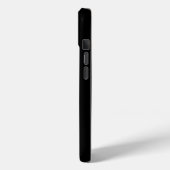 Iphone 15 Pro Max Coque Personnalisé LOGO (Verso / Gauche)