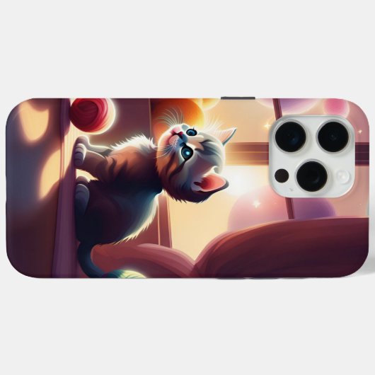 iPhone 15 Pro Max Coques (Verso (horizontal))