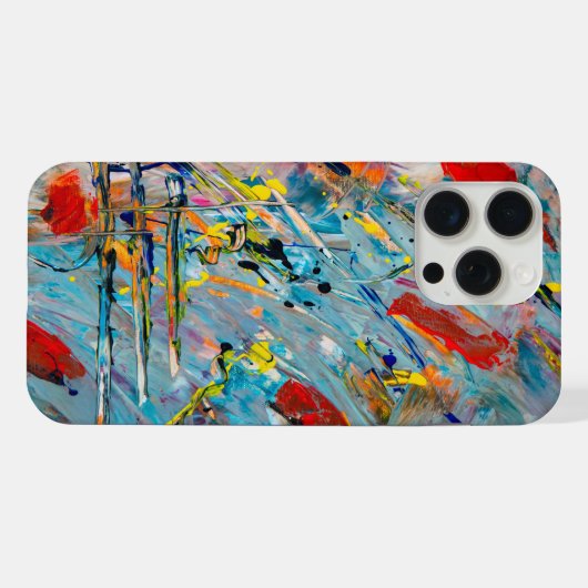 iPhone 15 Pro Max Coques (Verso Horizontal)