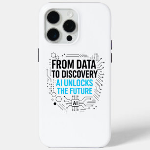 iPhone 15 Pro Max Données vers le Coque de découverte AI déverroui