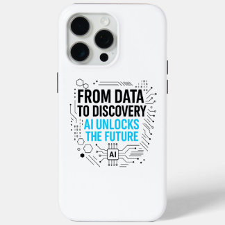 iPhone 15 Pro Max Données vers le Coque de découverte | AI déverroui