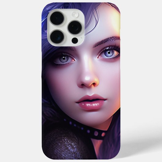 iPhone 15 Pro Max - Eclaire 7 Case-Mate iPhone Case (Achterkant)