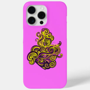 iPhone 15 Pro Max Ex-Voto édition Flash Pink Coque iPhone/iPad