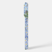 Iphone 15 pro max floral Boîtier téléphonique (Côté gauche)