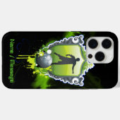 iPhone 15 Pro Max Football 1 Coque (Verso (horizontal))
