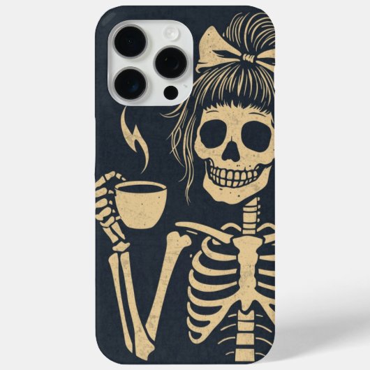 iPhone 15 pro max hoesje (Achterkant)