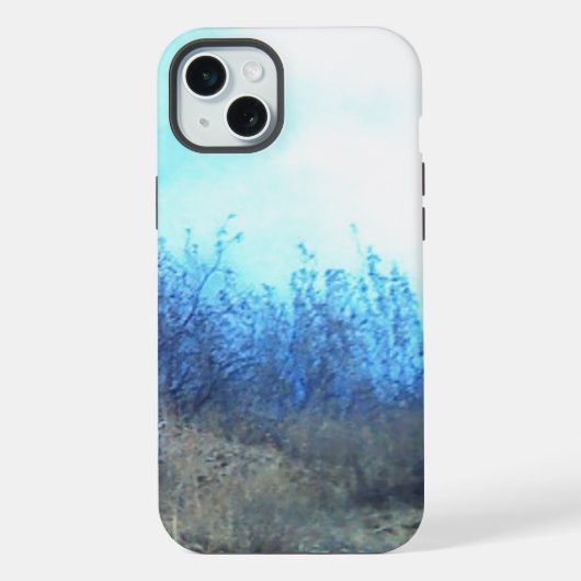 iPhone 15 pro max hoesje Plus Case (Achterkant)