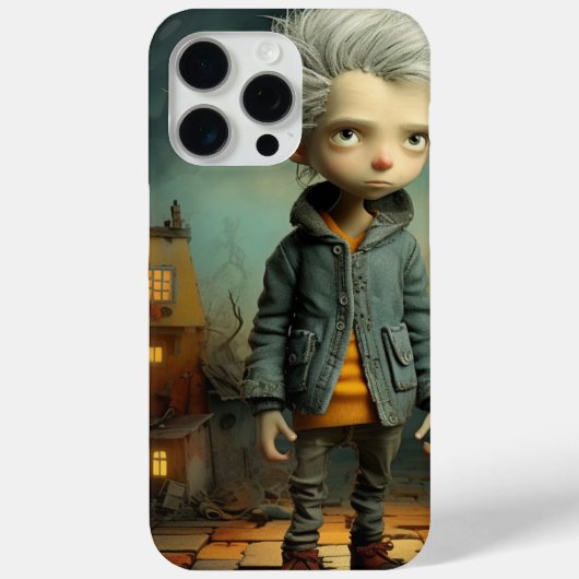 iPhone 15 Pro Max hoesjes -Cool 5 (Achterkant)