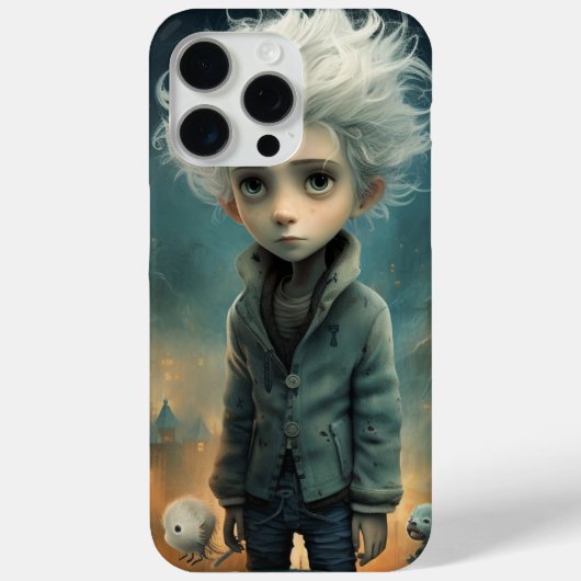 iPhone 15 Pro Max Hoesjes -Cool 6 (Achterkant)