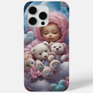 iPhone 15 Pro Max hoesjes - Maan-4