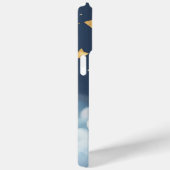 iPhone 15 Pro Max hoesjes - Ourson-4 (Achterkant / Rechts)