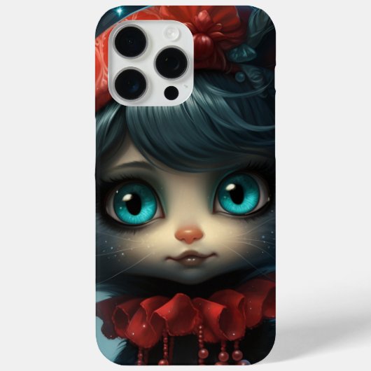 iPhone 15 Pro Max hoesjes -Schoonheid (Achterkant)