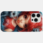 iPhone 15 Pro Max hoesjes -Schoonheid 17 (Achterkant (horizontaal))