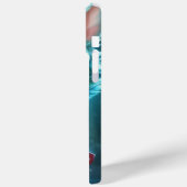 iPhone 15 Pro Max hoesjes -Schoonheid 5 (Achterkant / Links)