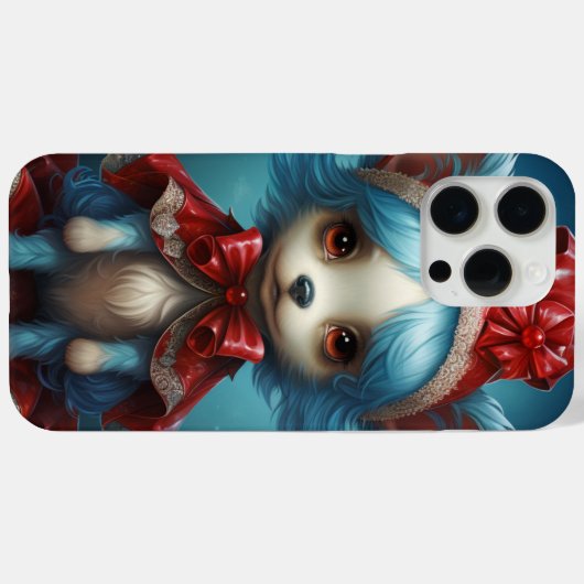 iPhone 15 Pro Max hoesjes -Schoonheid 6 (Achterkant (horizontaal))