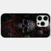 iPhone 15 Pro Max hoesjes - Skull serie (Achterkant (horizontaal))