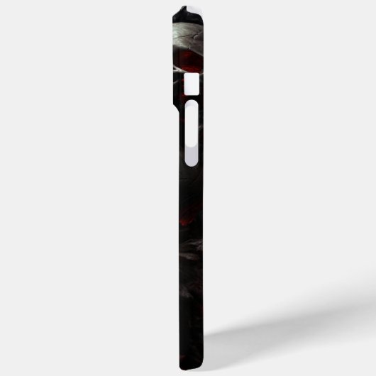 iPhone 15 Pro Max hoesjes - Skull series -4 (Achterkant / Links)