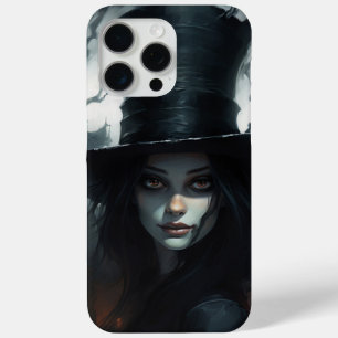 iPhone 15 Pro Max Hoesjes - Zwarte Hoeden