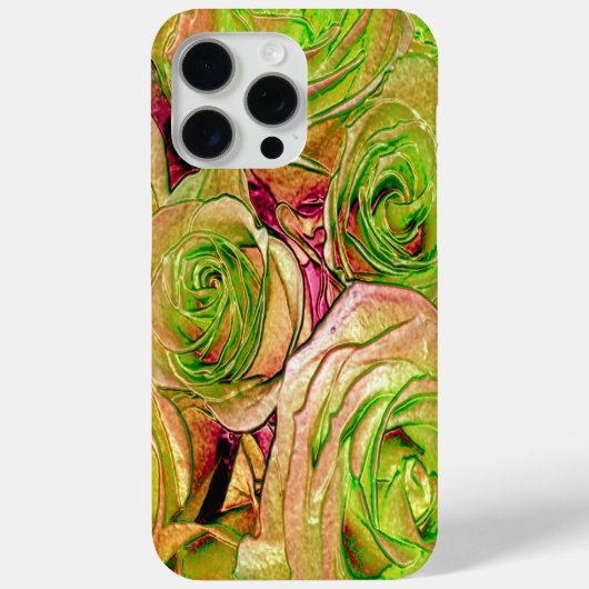 iPhone 15 Pro Max iPhone hoesjes (Achterkant)