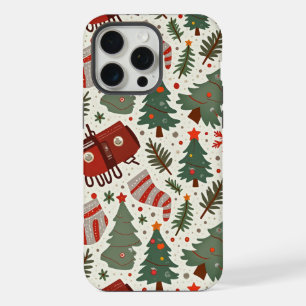 iPhone 15 Pro Max Kerst Hoesje