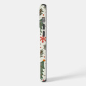 iPhone 15 Pro Max Kerst Hoesje (Linkerkant)