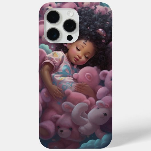 iPhone 15 Pro Max - maan-3 Case-Mate iPhone Case (Achterkant)