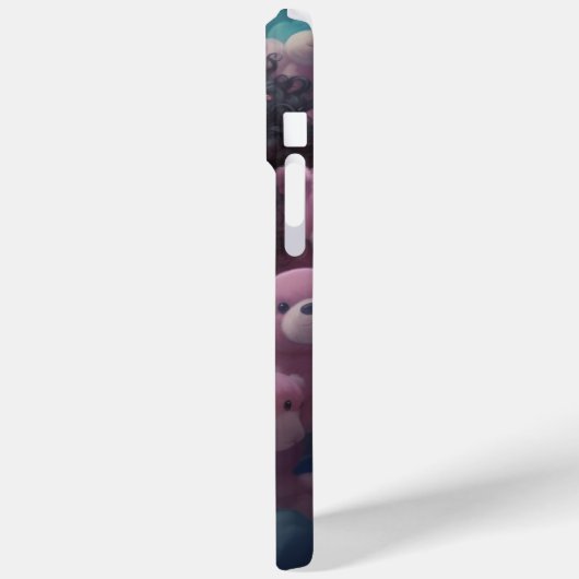 iPhone 15 Pro Max - maan-3 Case-Mate iPhone Case (Achterkant / Links)